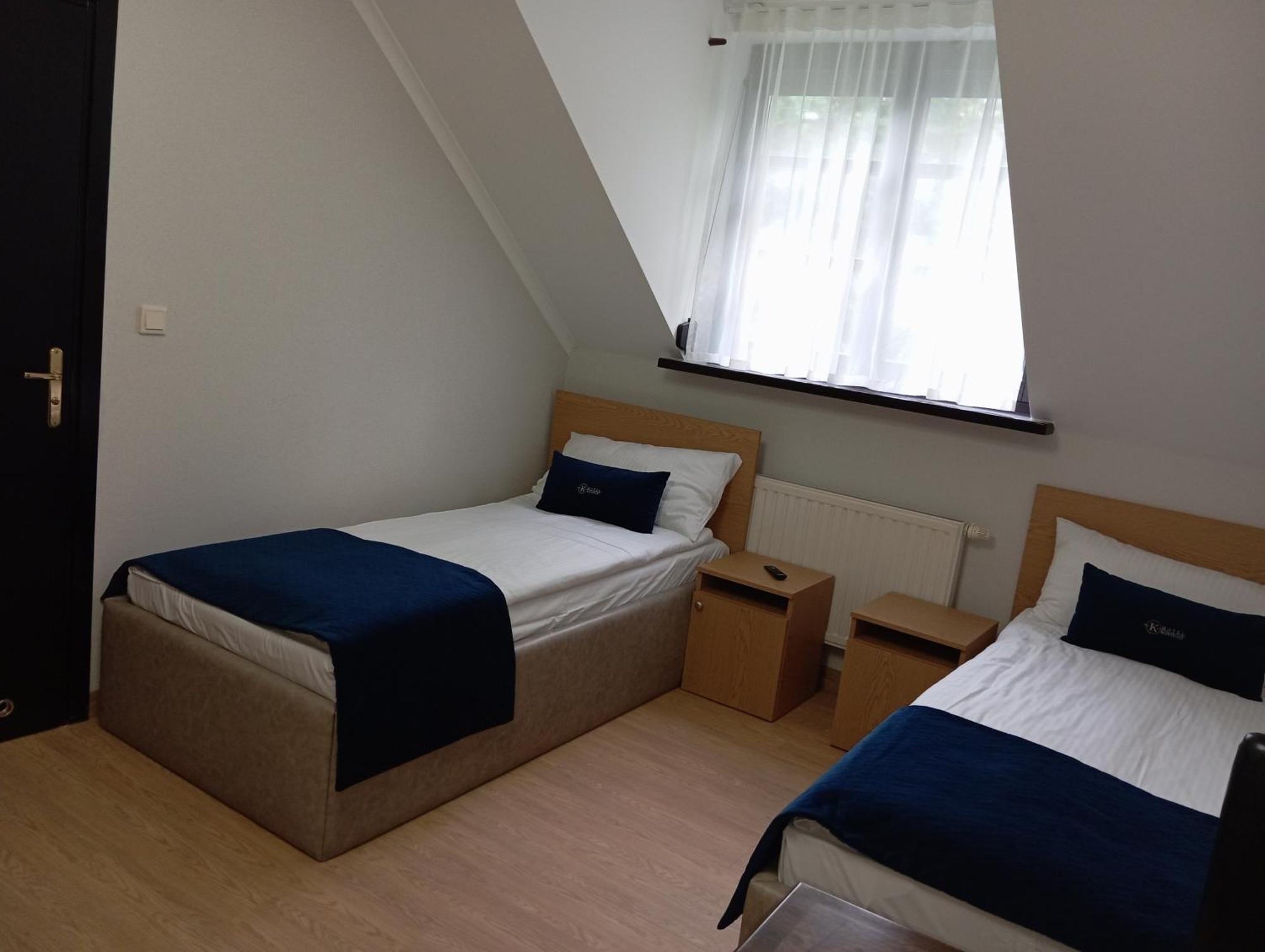 Aparthotel Kontrast Krakov Exteriér fotografie