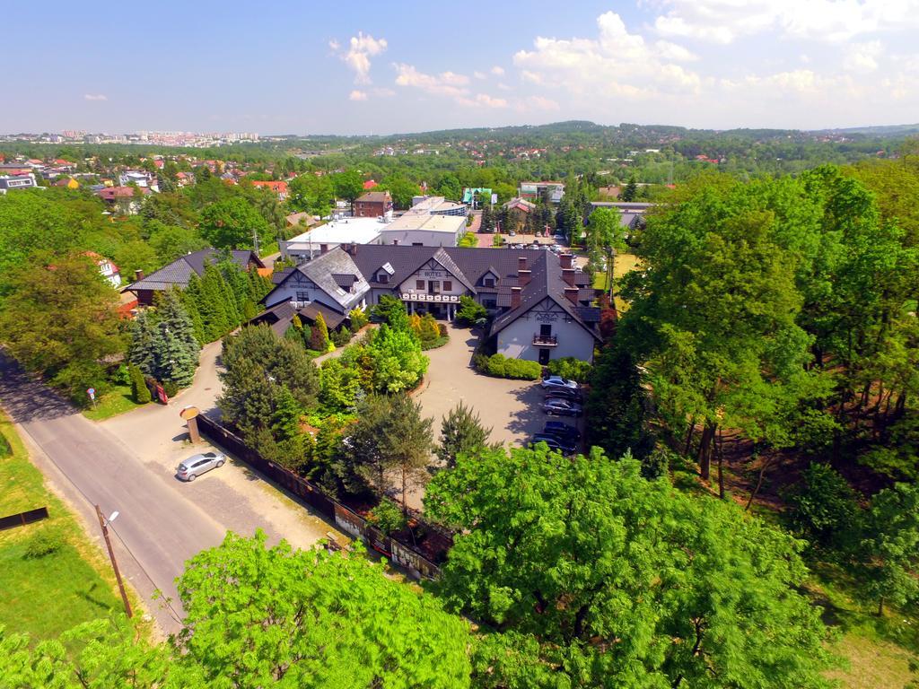 Aparthotel Kontrast Krakov Exteriér fotografie