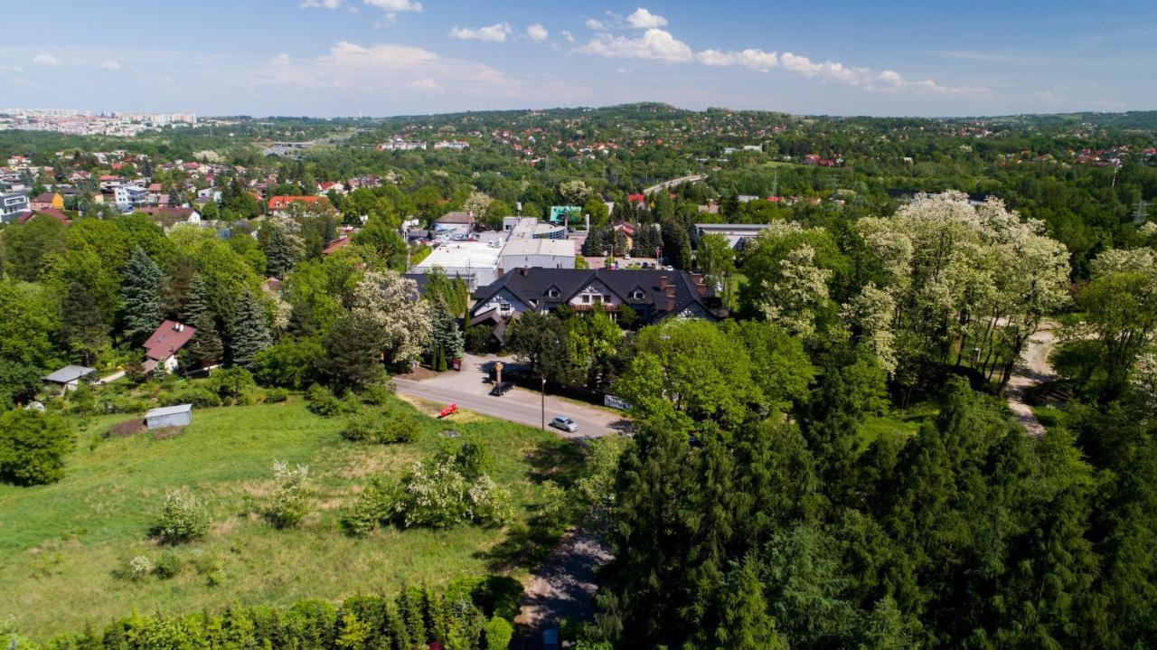 Aparthotel Kontrast Krakov Exteriér fotografie